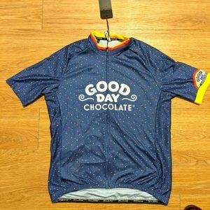 Brand New! CUORE Cycling Good Day Set